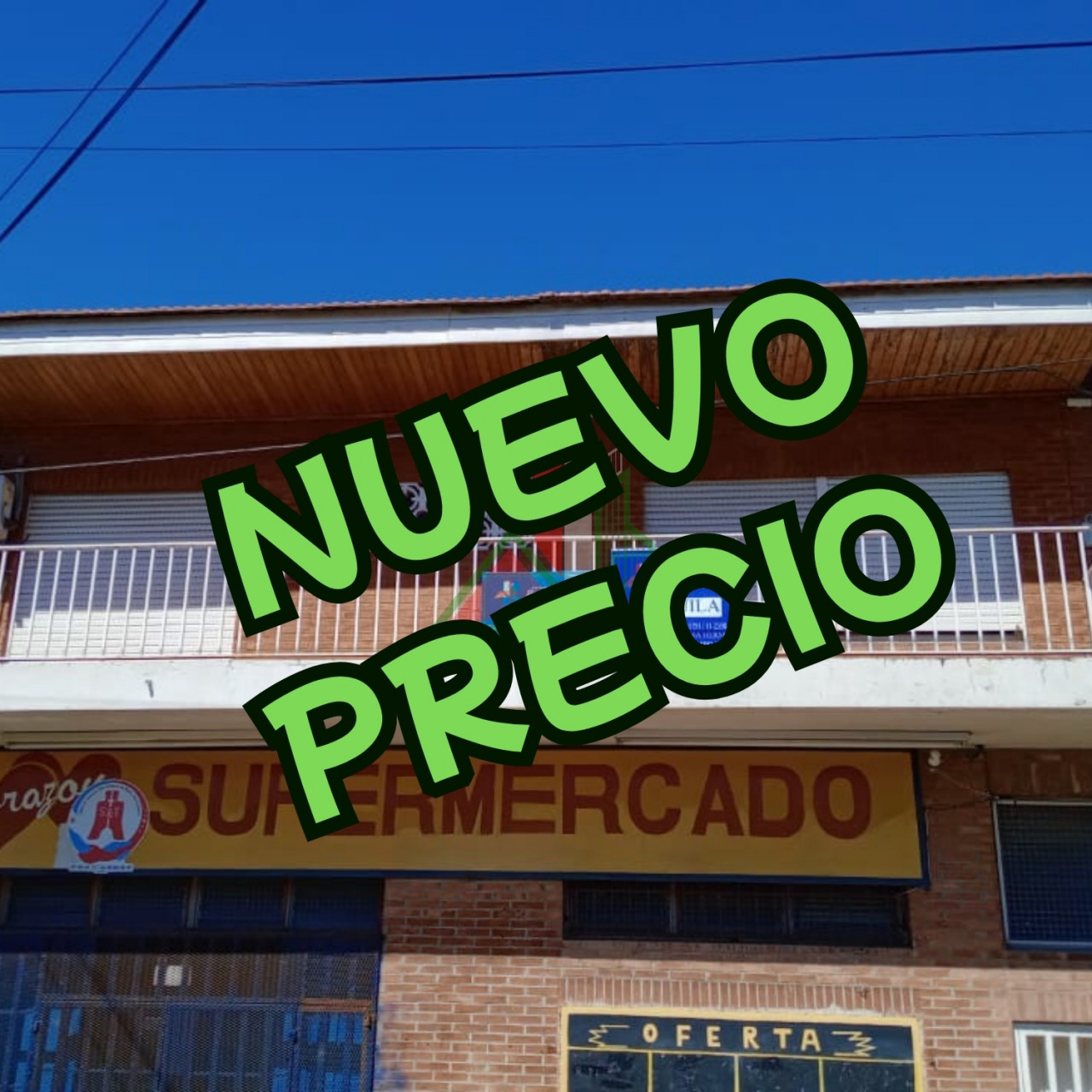 VENTA: DEPTO 4 AMBIENTES EN EXCELENTE ESTADO PLANTA ALTA - LOMA HERMOSA / APTO CREDITO